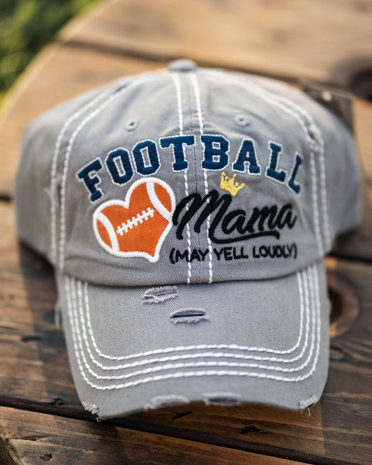 Football Mama - Cap