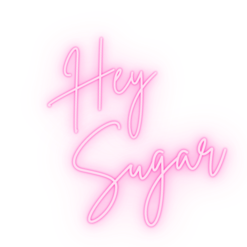 Hey Sugar 