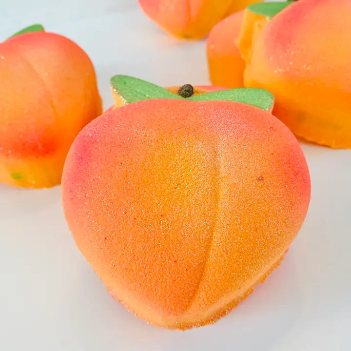 You're A Peach Bath Bomb